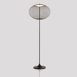 Spherical Mesh Floor Lamp 17