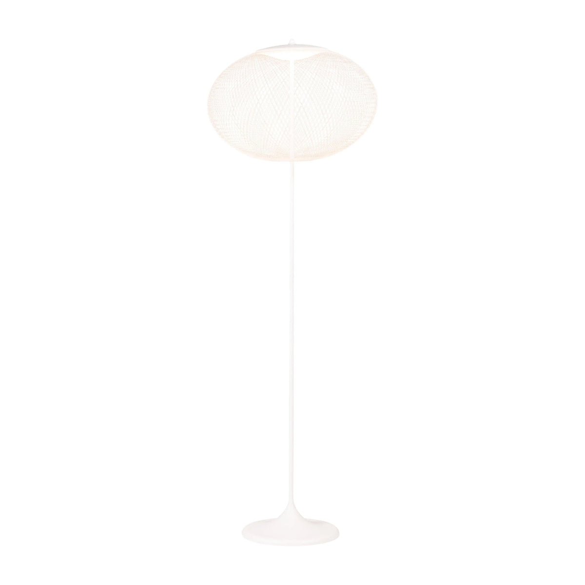 Spherical Mesh Floor Lamp 18