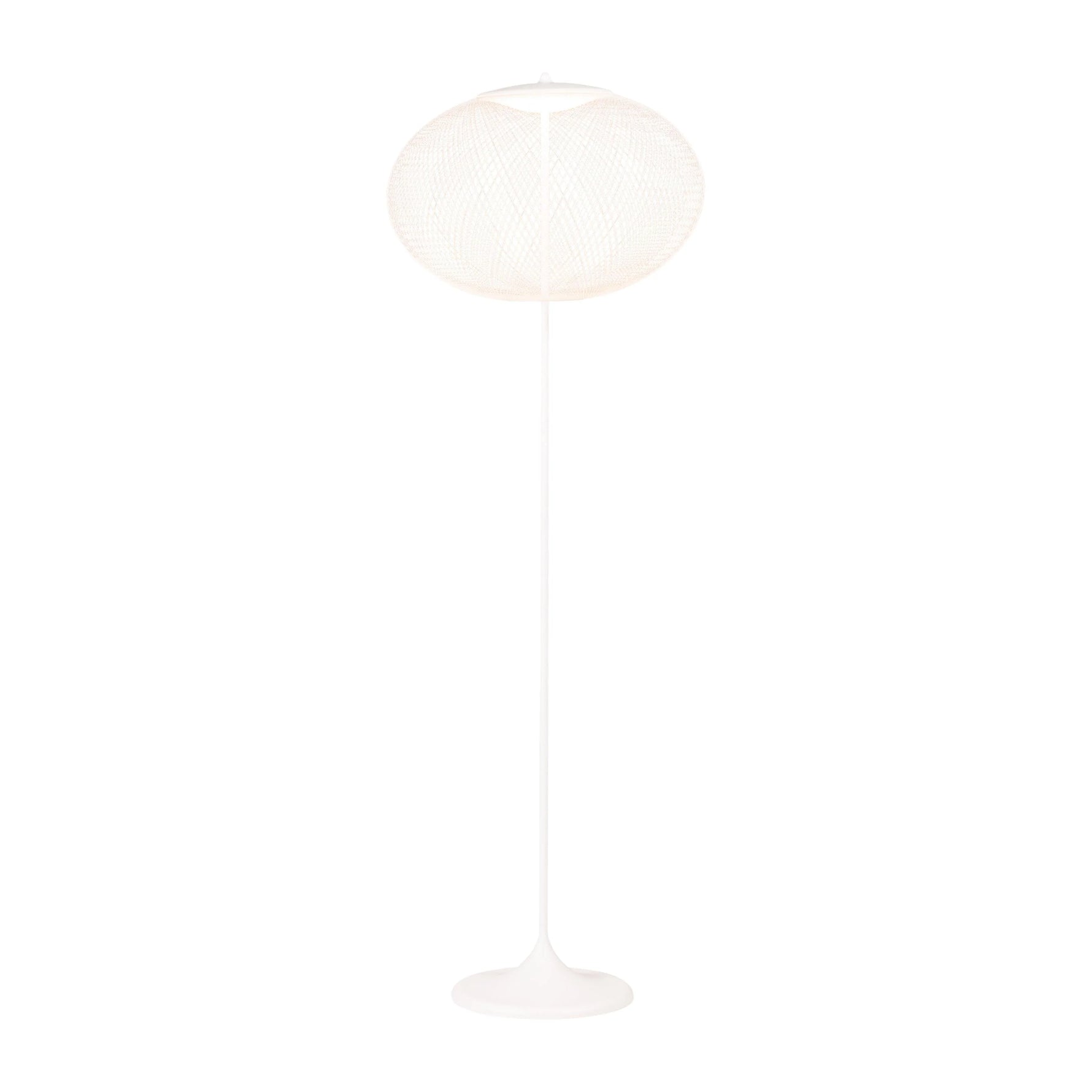 Spherical Mesh Floor Lamp 18