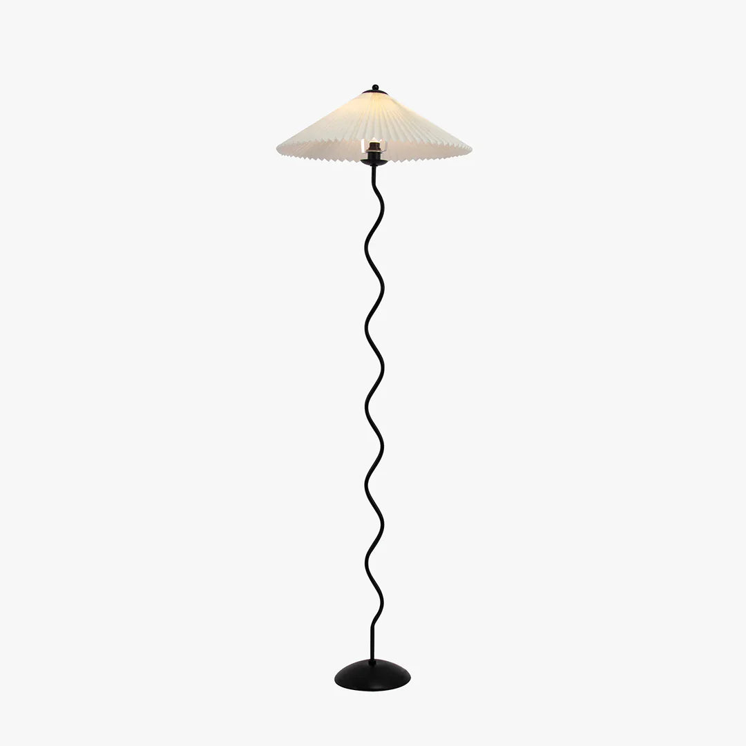 Squiggle Floor Lamp 1