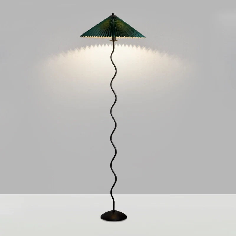 Squiggle Floor Lamp 10