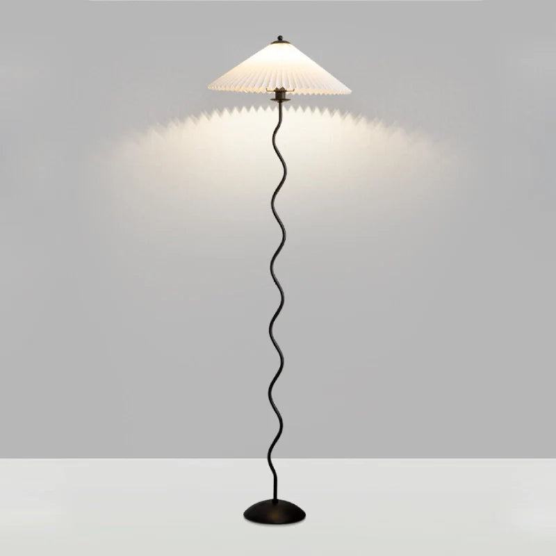 Squiggle Floor Lamp 11