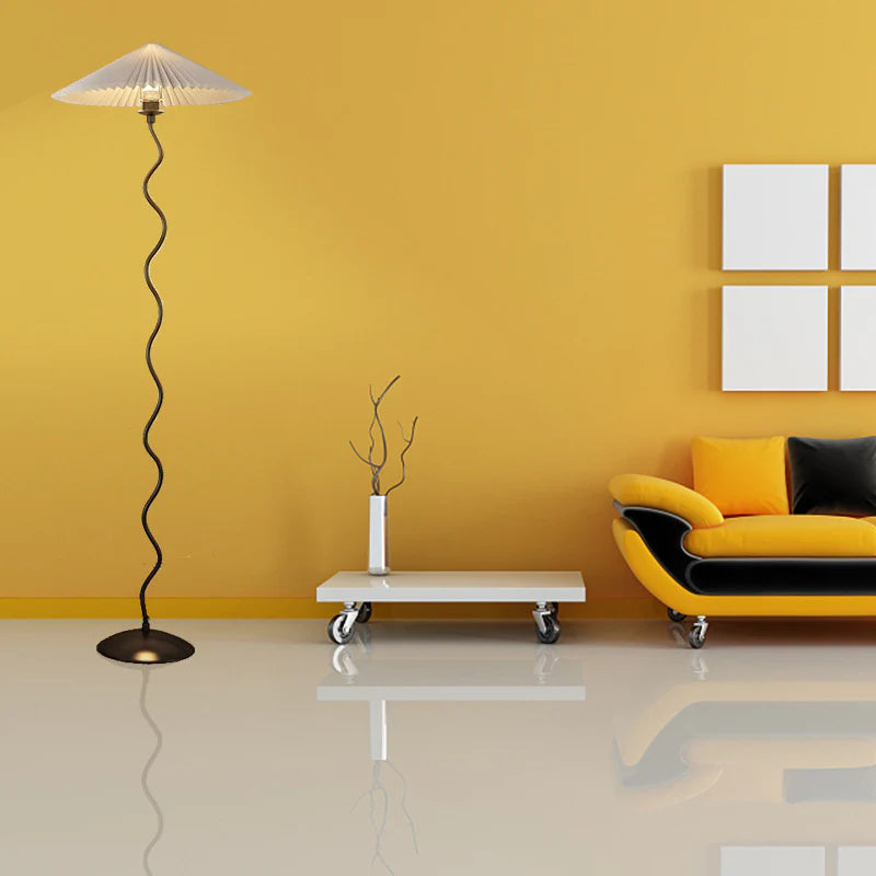 Squiggle Floor Lamp 17