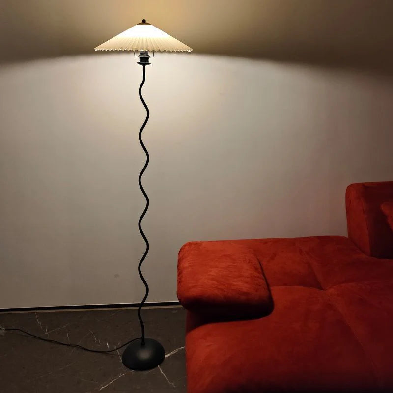 Squiggle Floor Lamp 18