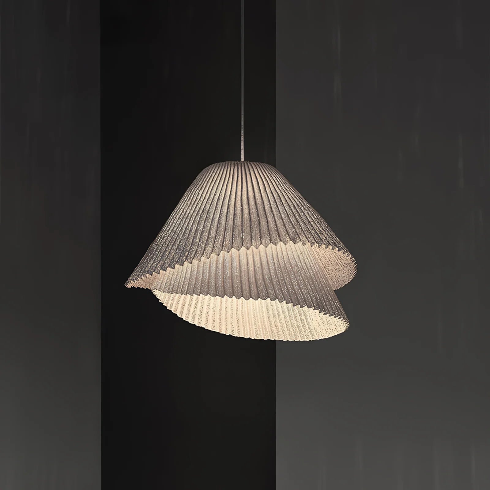 Stainless_Steel_Pleated_Pendant_Lamp_10