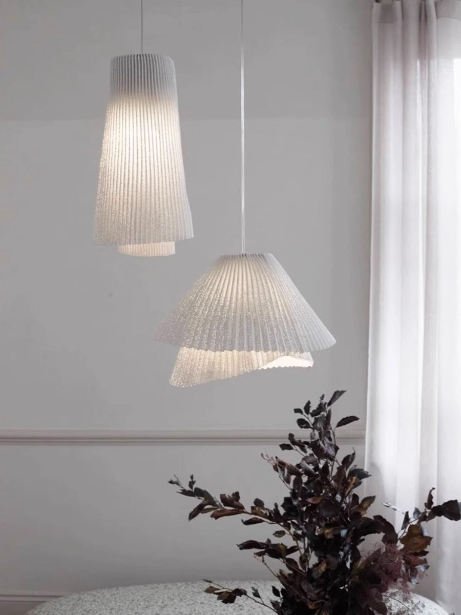 Stainless_Steel_Pleated_Pendant_Lamp_7