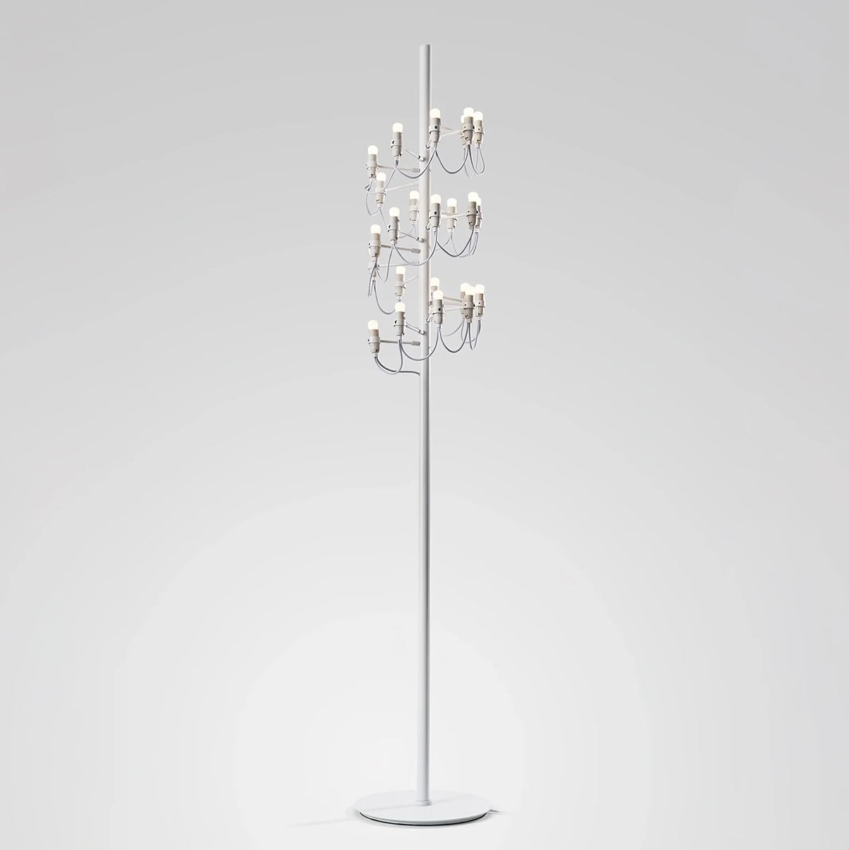 Standing Fruit Floor Lamp 16