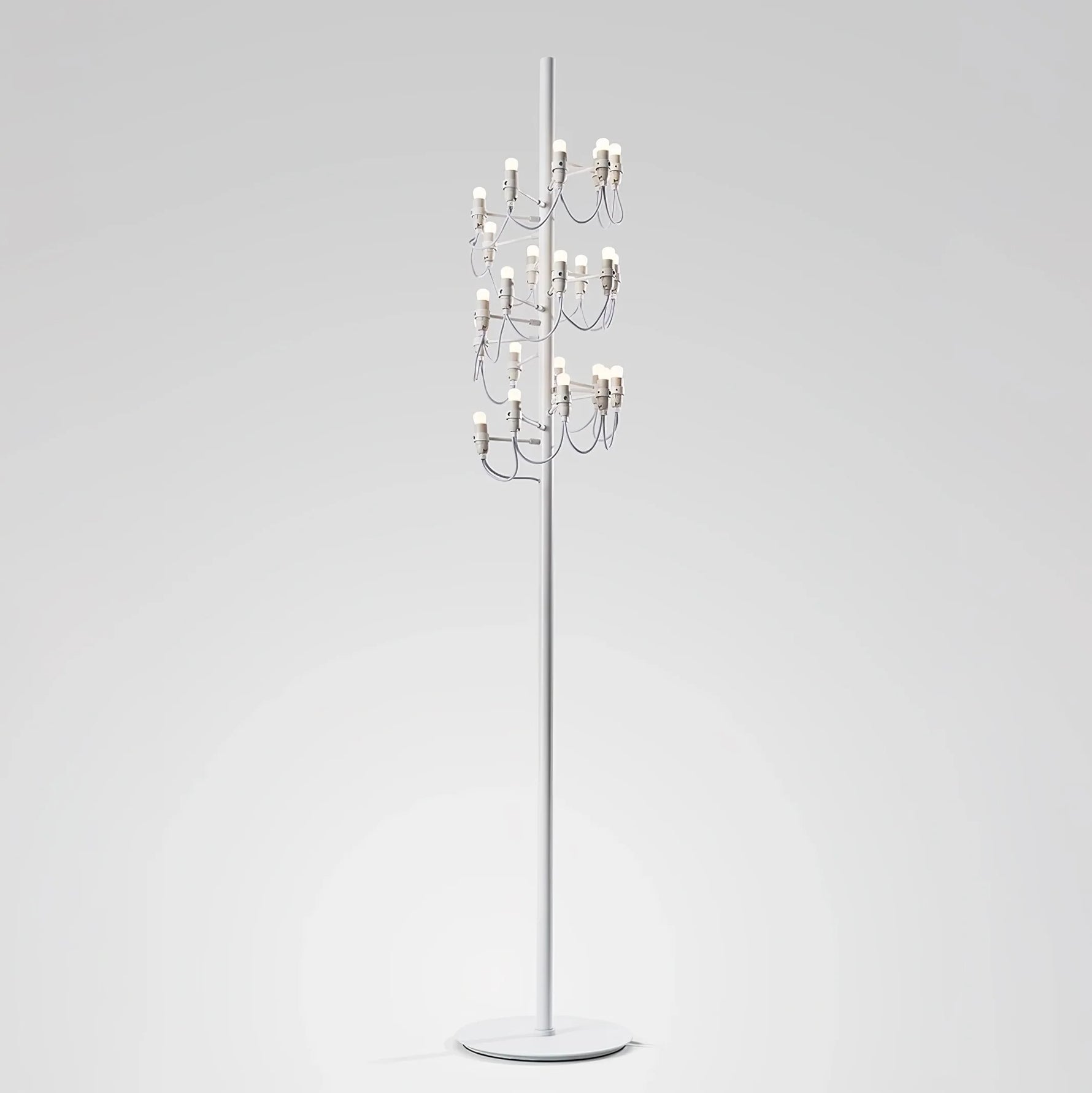 Standing Fruit Floor Lamp 16