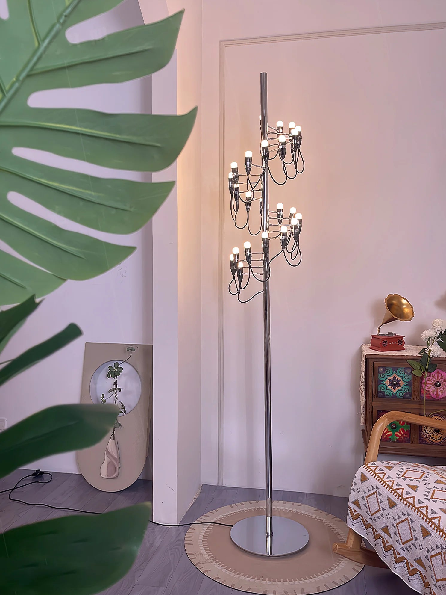 Standing Fruit Floor Lamp 8