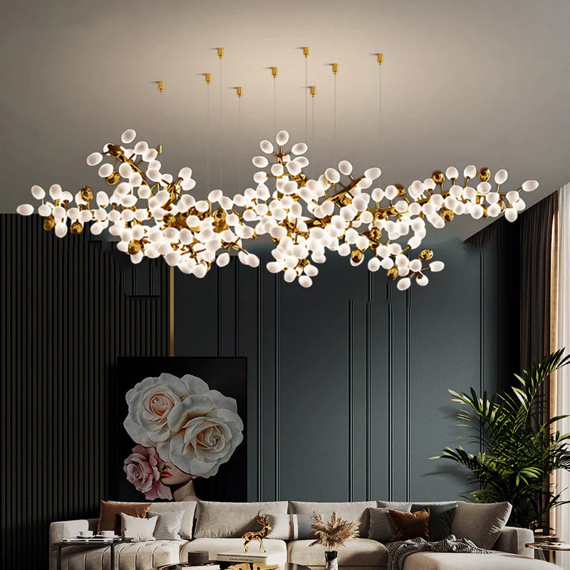 Starlight Bouquet Chandelier 14