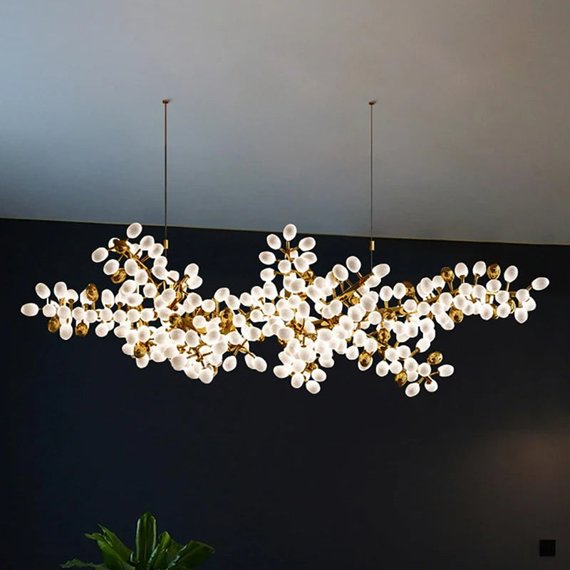 Starlight Bouquet Chandelier 17