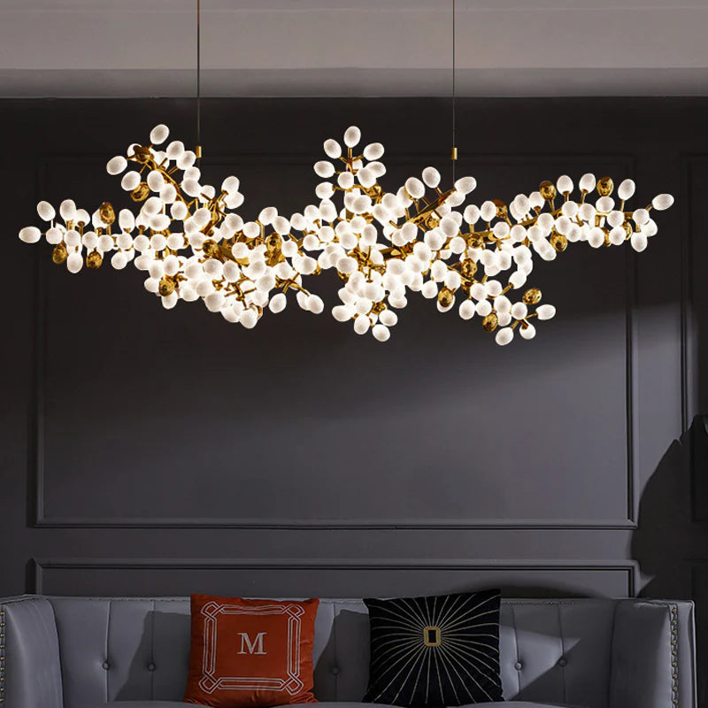 Starlight Bouquet Chandelier 9