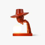 Statue Table Lamp 1