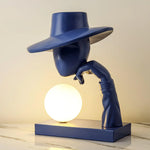 Statue Table Lamp 2