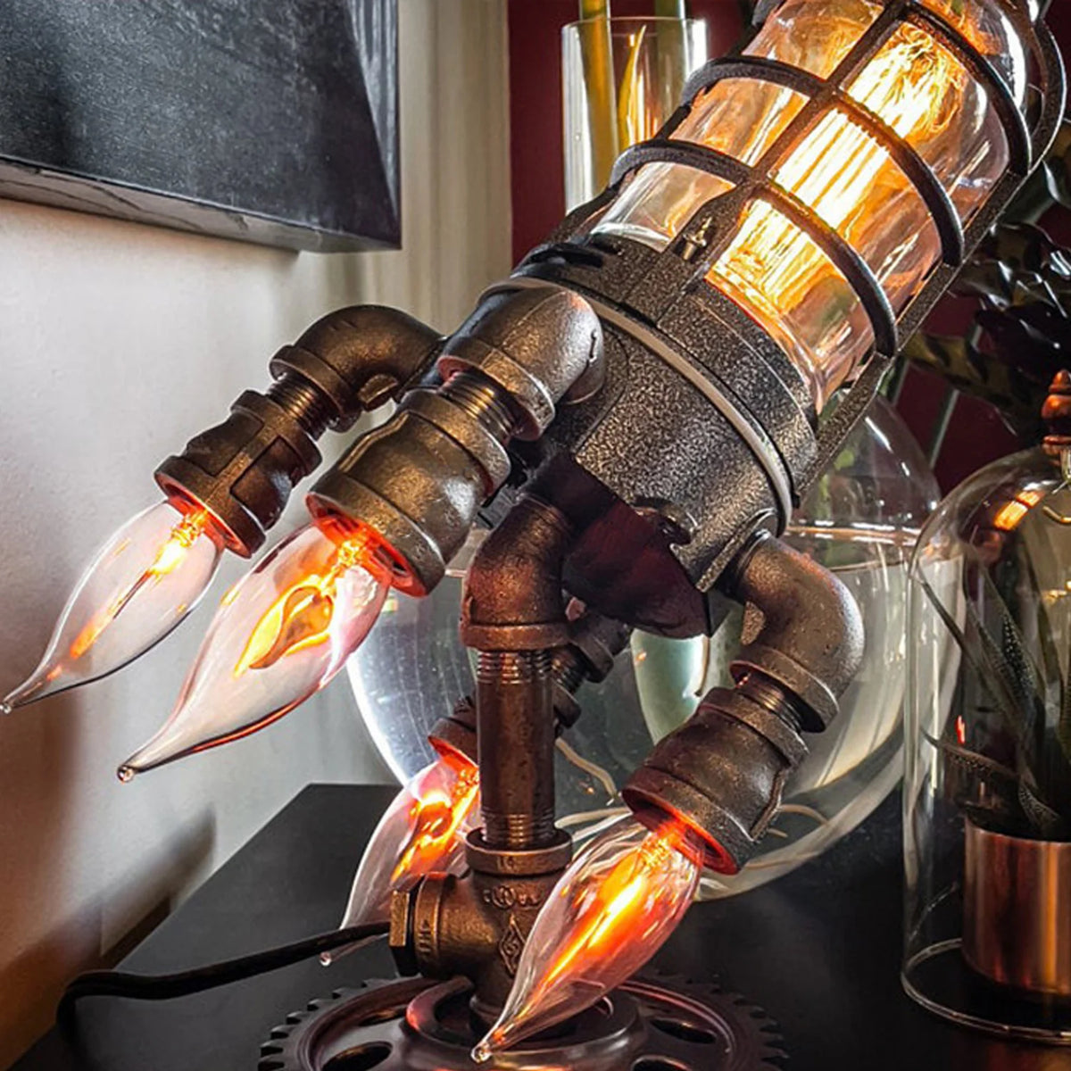 Steampunk_Rocket_Table_Lamp_7