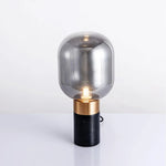 Storm Marble Table Lamp 8