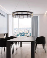 Stratos LED Chandelier 11