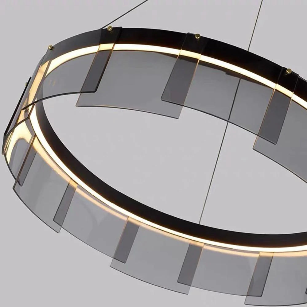 Stratos LED Chandelier 17