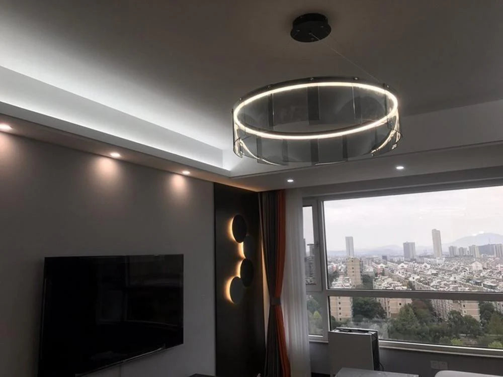 Stratos LED Chandelier 21