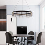 Stratos LED Chandelier 8