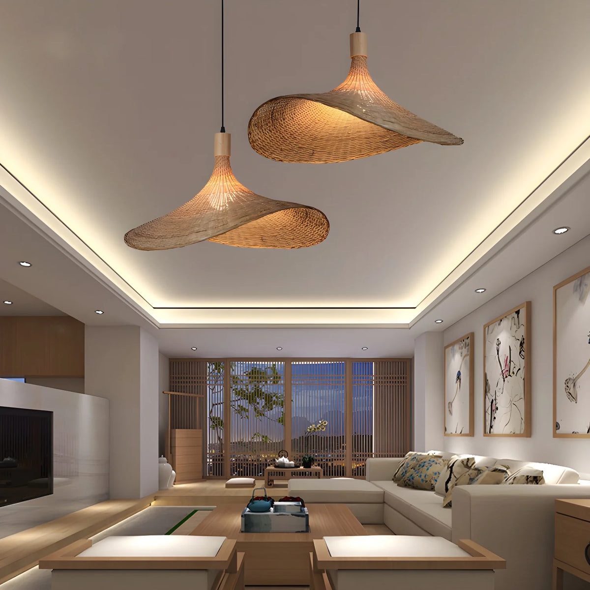 Straw_Hat_Pendant_Light_10