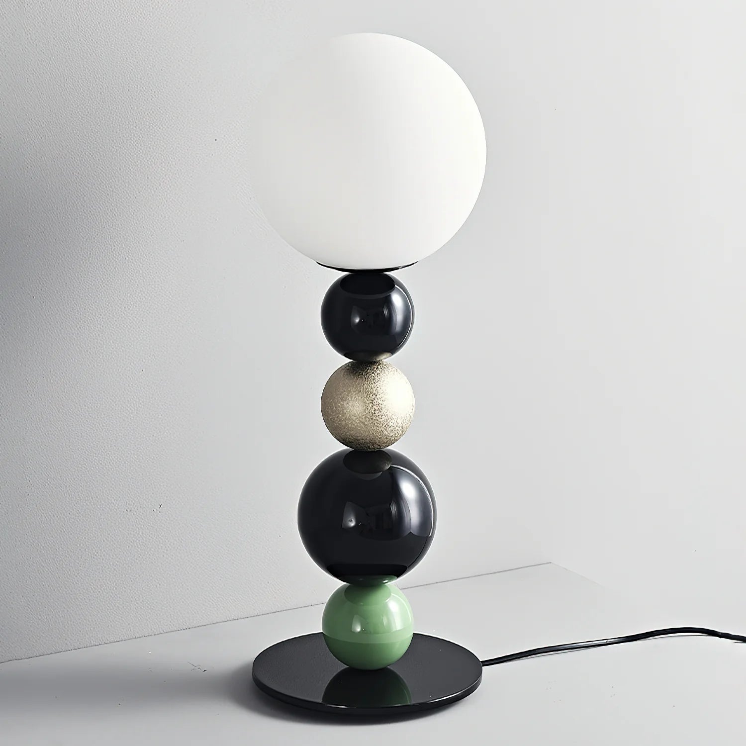 String Gourd Table Lamp 7