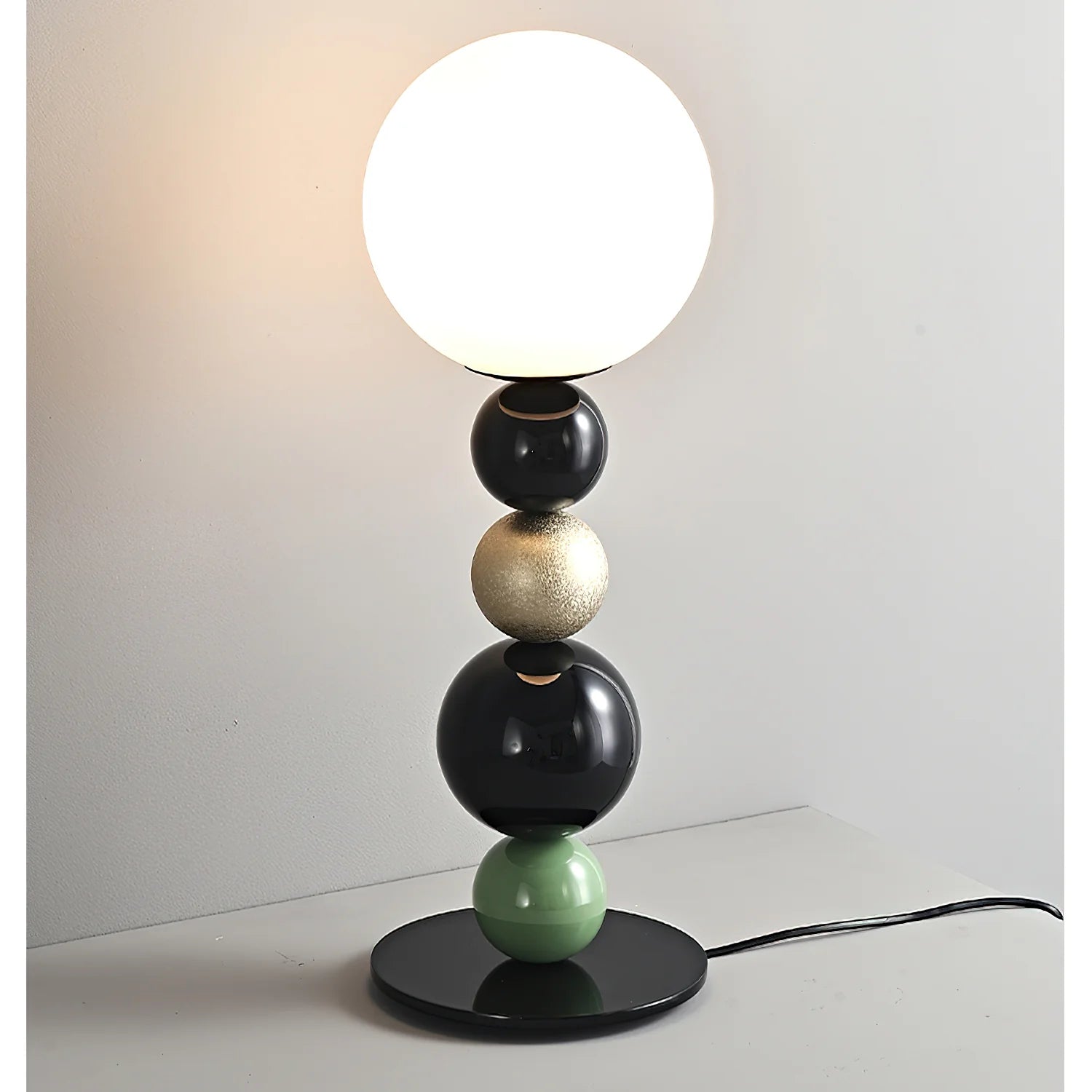 String Gourd Table Lamp 8