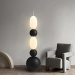 String Of Floor Lamps 11