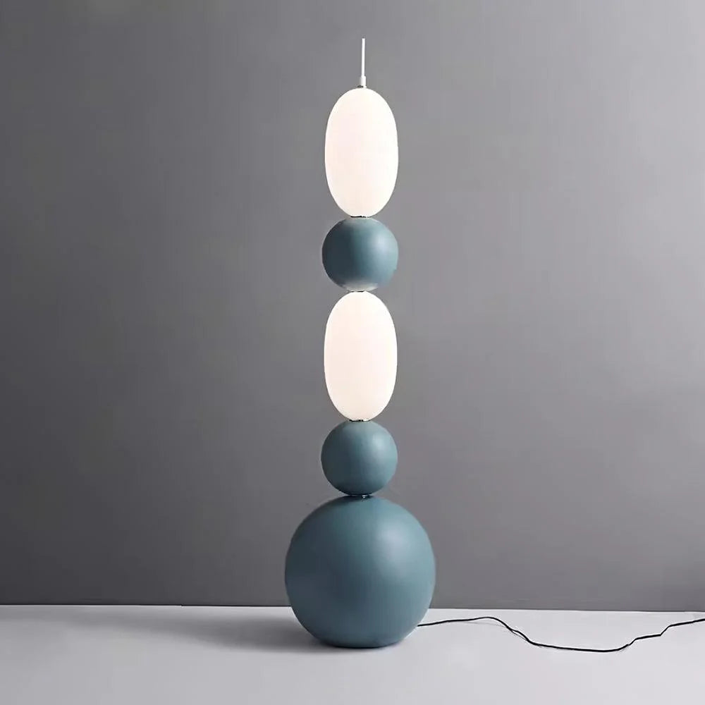 String Of Floor Lamps 17