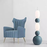 String Of Floor Lamps 18