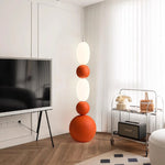 String Of Floor Lamps 5