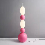 String Of Floor Lamps 8