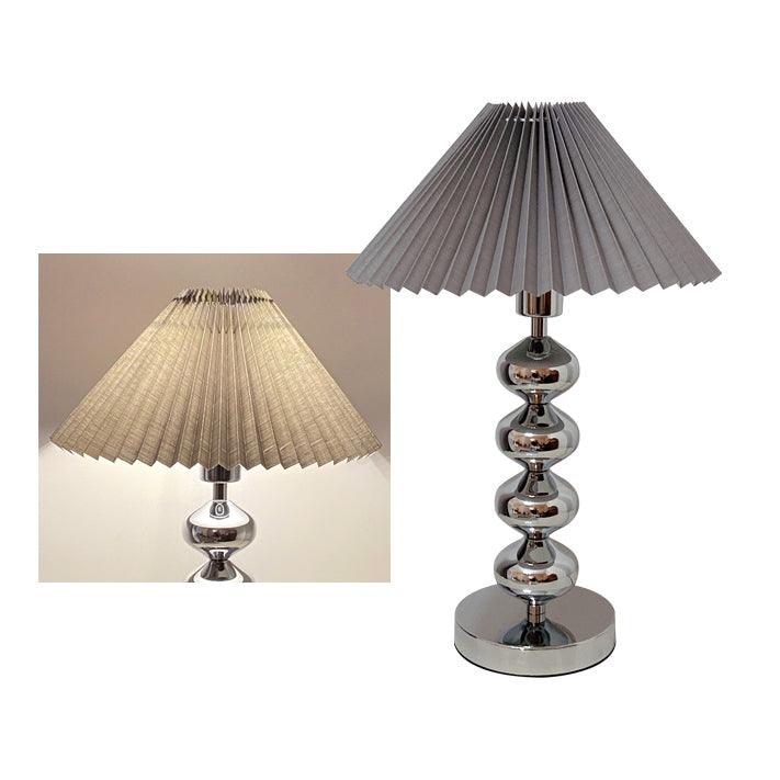 String Pleated Table Lamp 15