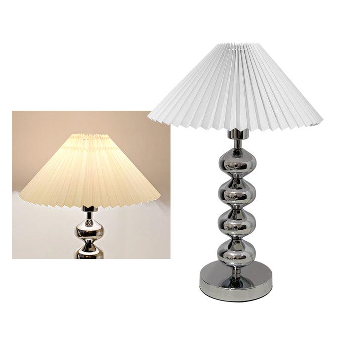 String Pleated Table Lamp 16