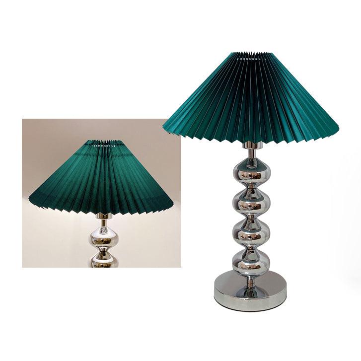 String Pleated Table Lamp 17