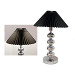 String Pleated Table Lamp 18