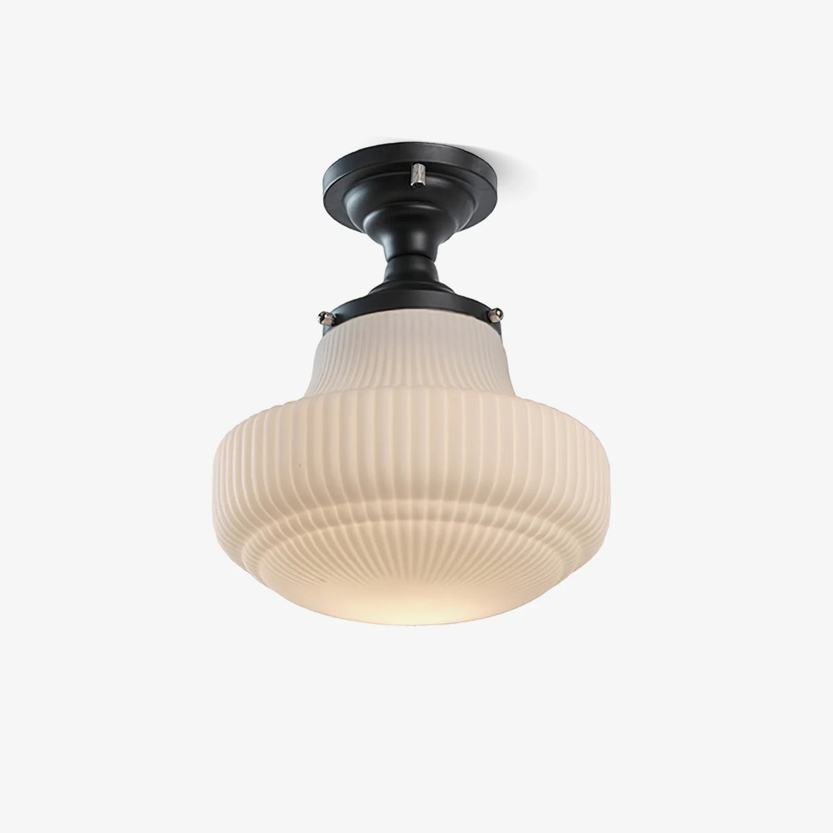 Striped_White_Jade_Ceiling_Light_1