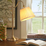 Study Table Lamp near the book