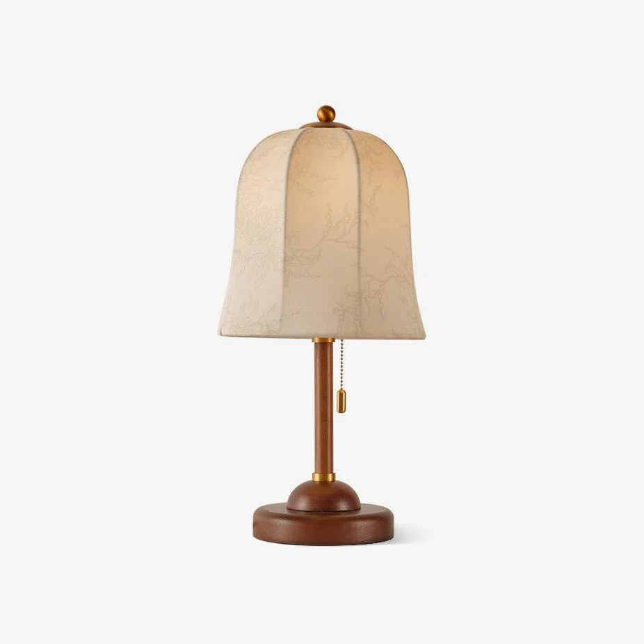 Stylish Fabric Table Lamp 1