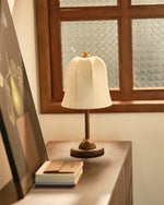 Stylish Fabric Table Lamp 7