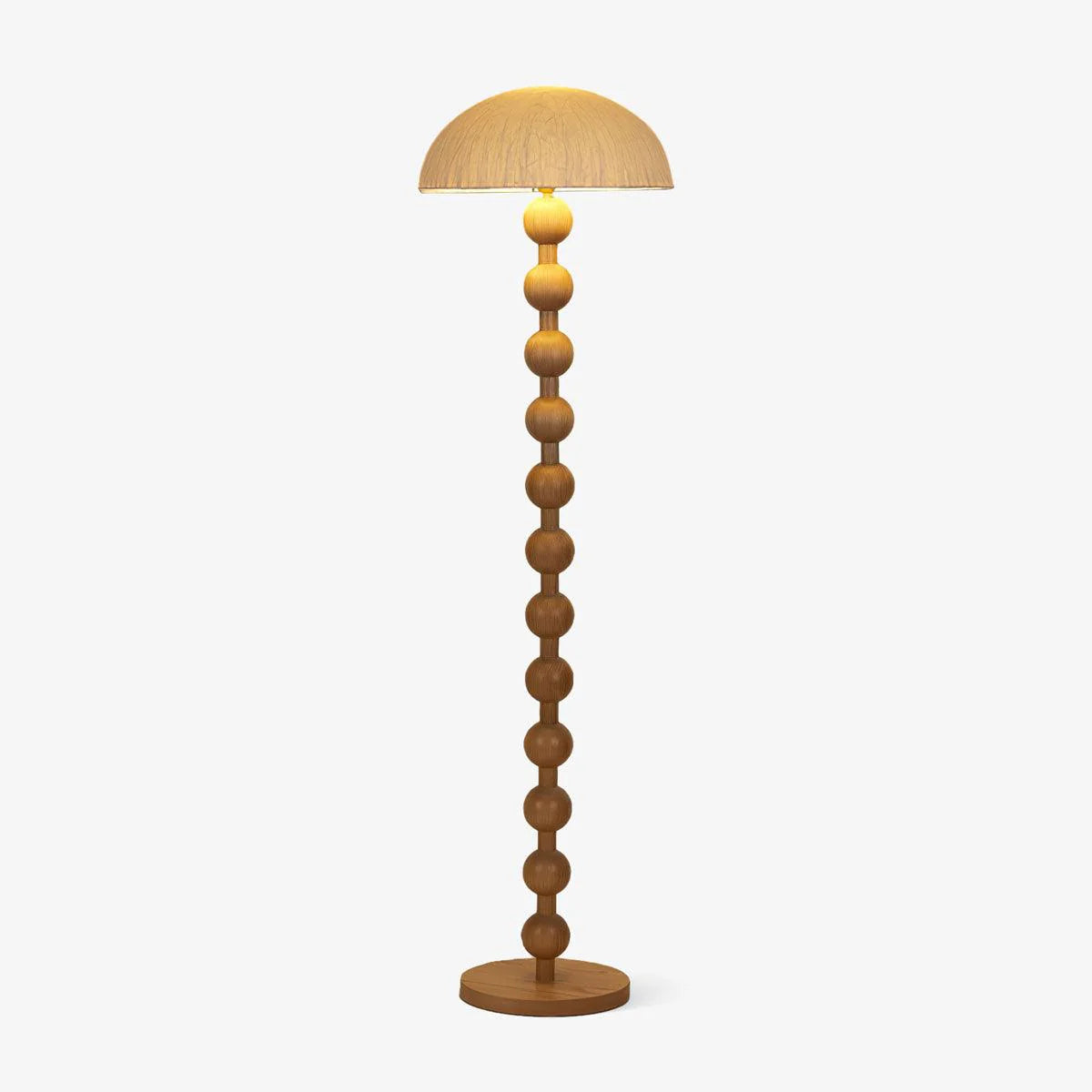 Sugar Gourd Floor Lamp 1