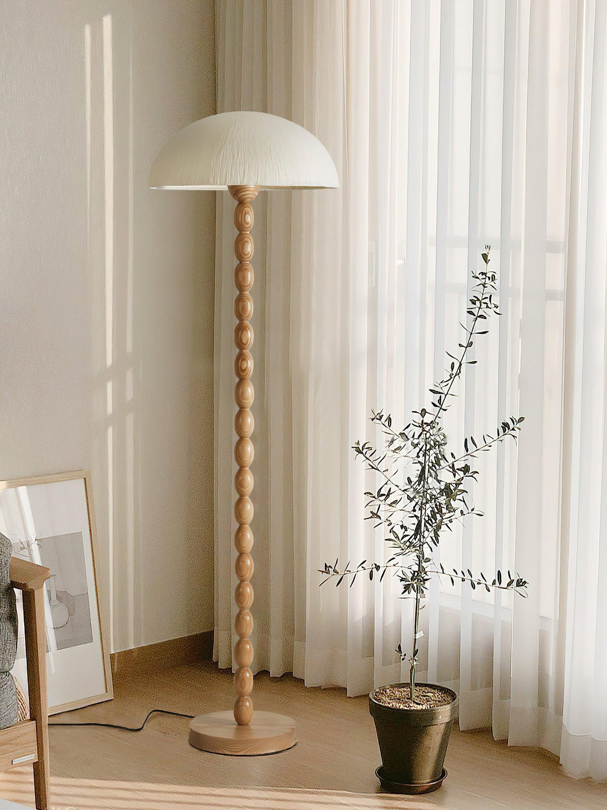 Sugar Gourd Floor Lamp 14