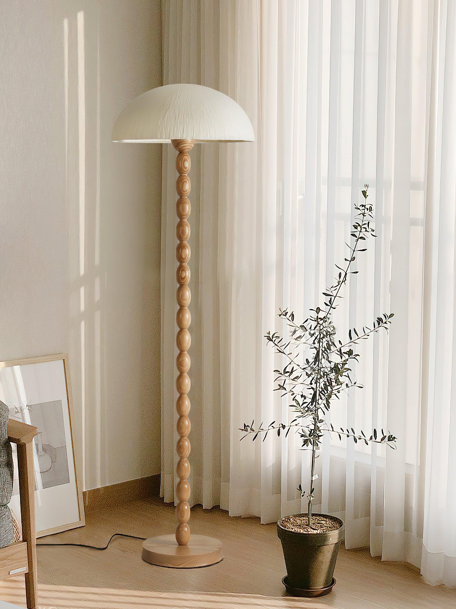 Sugar Gourd Floor Lamp 14