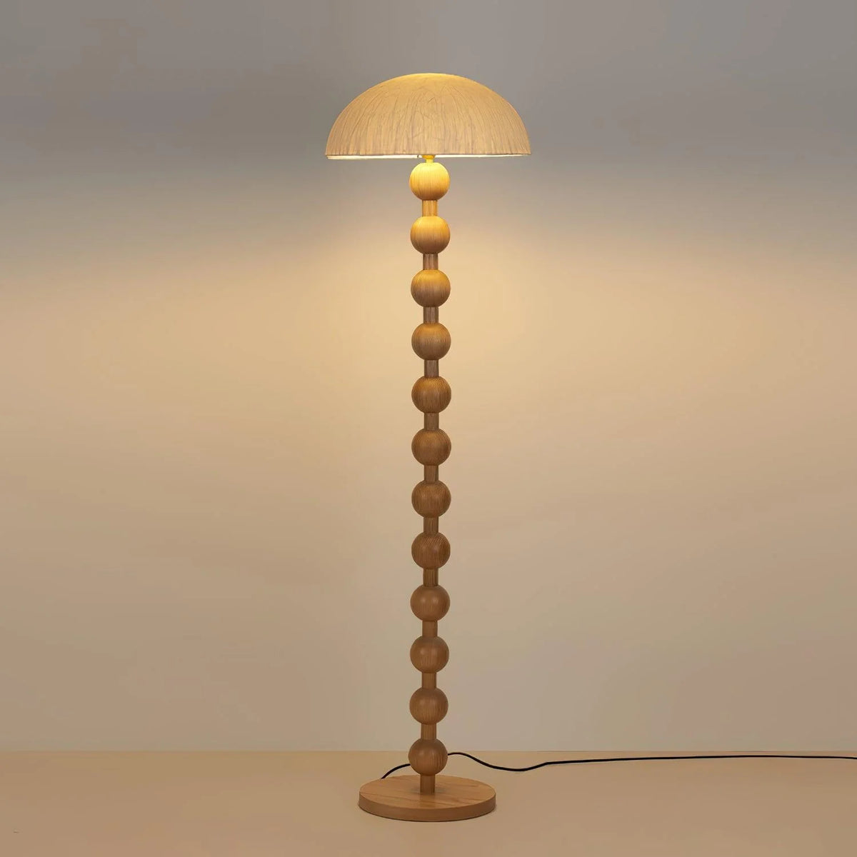 Sugar Gourd Floor Lamp 2