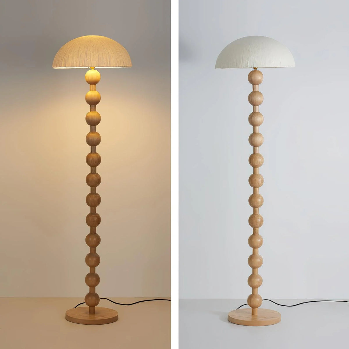 Sugar Gourd Floor Lamp 20