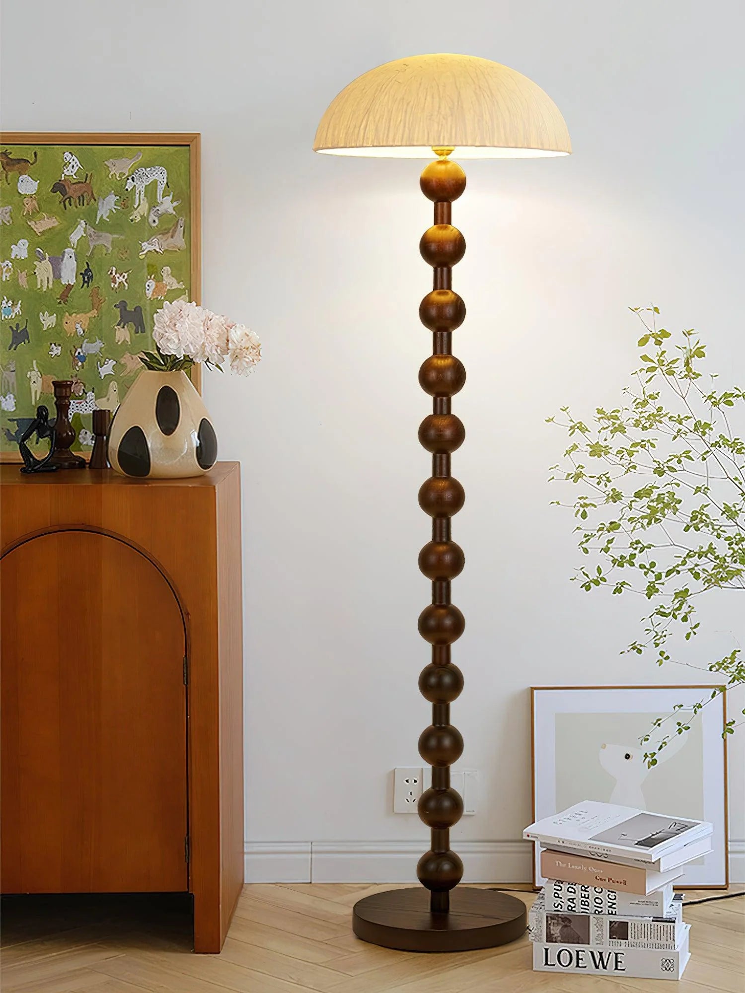 Sugar Gourd Floor Lamp 21