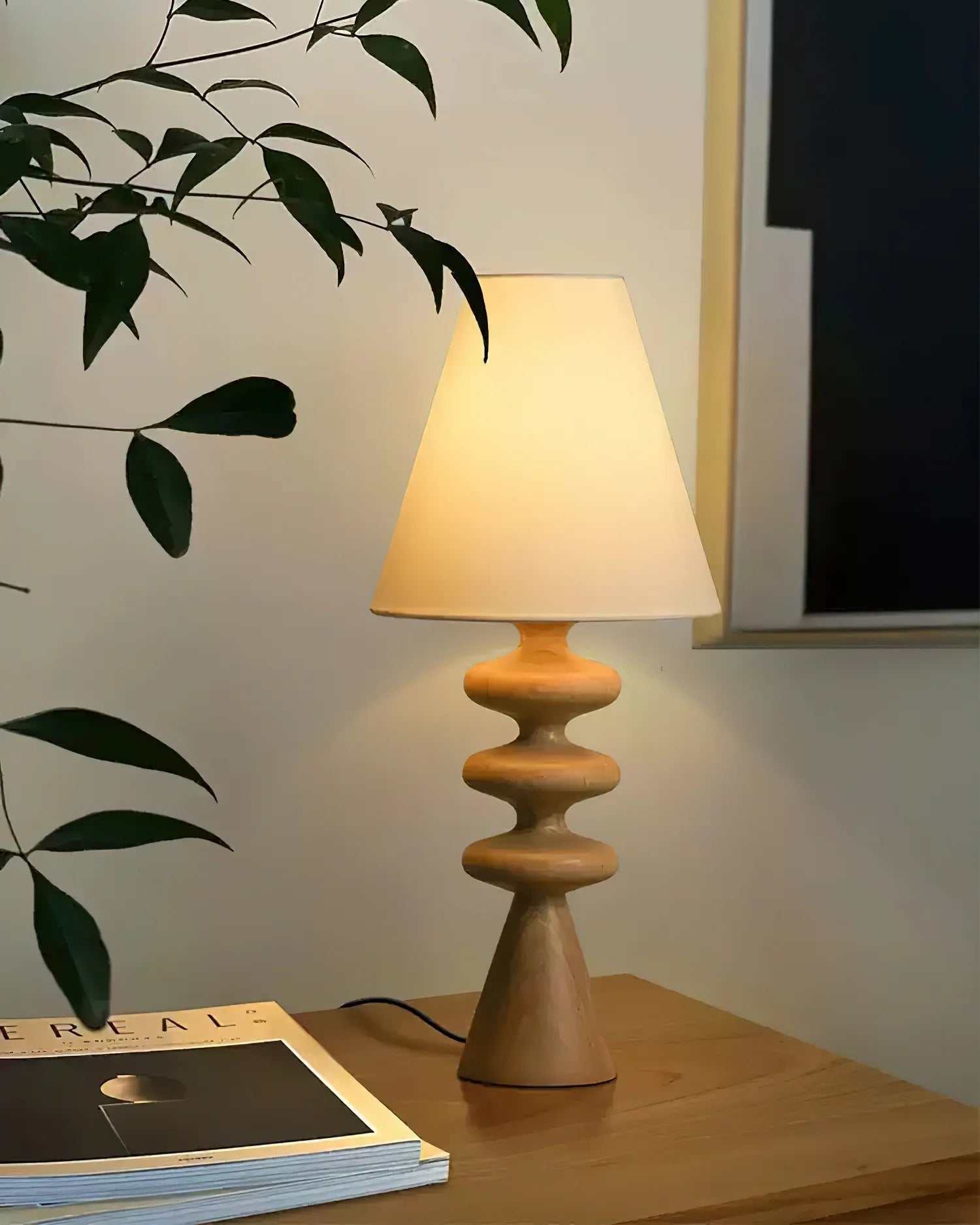 Sugared Gourd Table Lamp 16