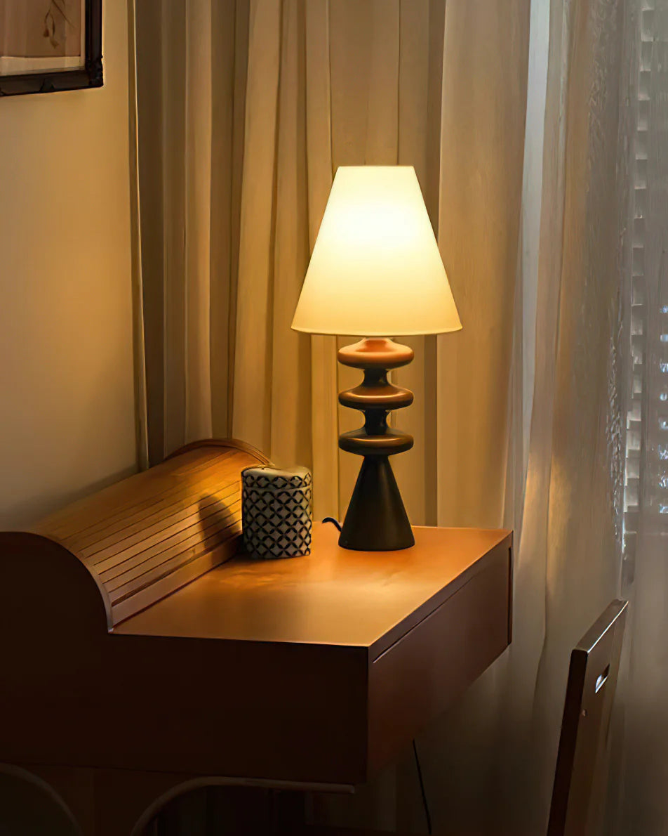 Sugared Gourd Table Lamp 23