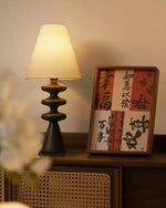 Sugared Gourd Table Lamp 4