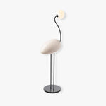 Swan Floor Lamp 1